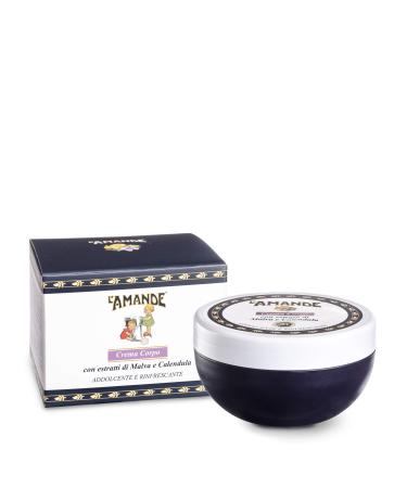 L'Amande Almond Body Cream