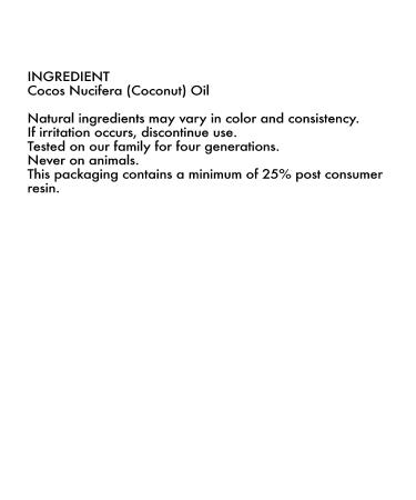 SheaMoisture 100% Extra Virgin Coconut Oil Body Moisturizer 14.5oz - Nourishing Hydration for Dry Skin - Softens and Restores Skin and Hair - 15 Fl Oz - Buy Online on GoSupps.com