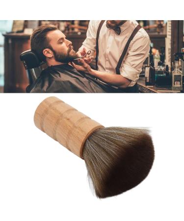 Soft Hair Barber Neck Duster Brush Hair Cutting Neck Duster Brush with Comfortable Grip for Hair Sweeping Cleansing Face Neck - Buy Online on GoSupps.com