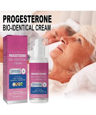 BEROZA Estro-gen Cream 100ml for Menopause Relief - 1/2/3/4/5pcs Improves Your Internal and External Balance Metabolism (2 PCS B) - Buy Online on GoSupps.com