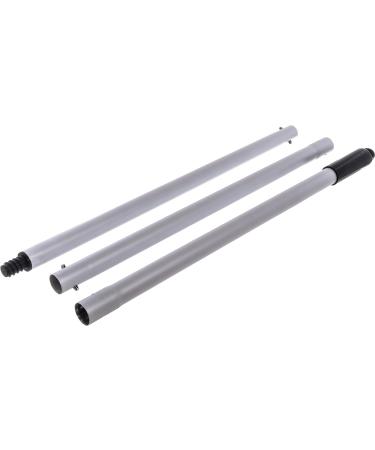 Carlisle 4022400 3-Piece Aluminum Handle, 1 Diameter x 60 Length, Pack of 12 - Blue - Buy Online on GoSupps.com