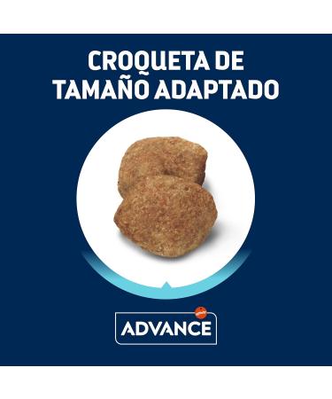 Advance Maxi Adult Light - Croquettes for Large Breed Adult Dogs with Chicken - 12kg - Buy Online on GoSupps.com