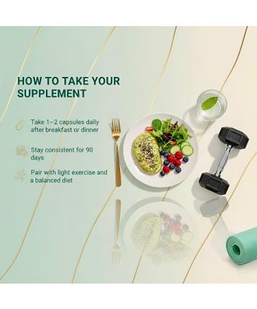 VEYORA Magnesium Citrate Complex 1000 mg | 60 Vegan Capsules | with Chasteberry & Vitamin B6 | Plant-Based Clean Label | Non-GMO | Gluten-Free - Buy Online on GoSupps.com