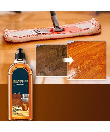 Sayceil Floor Cleaner Sayceil Floor Wax Powerful Decontamination Floor Cleaner Aucosh Floor Cleaner Dodorado Floor Cleaner Multi Effect Cleaning without Damaging the Floor (1pc) - Buy Online on GoSupps.com