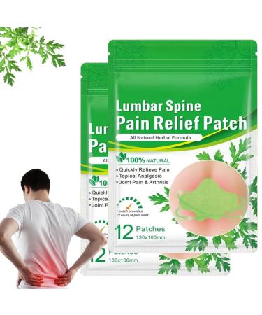 Flexiback Lumbar Spine (2 pack)