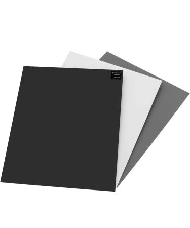 Vello White Balance Card Set (Large)