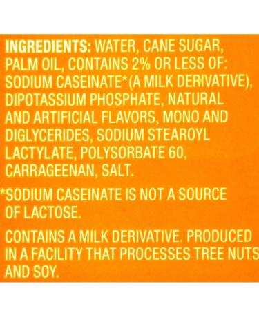 International Delight Caramel Macchiato Coffee Creamer - 192 Count Case Pack - Buy Online on GoSupps.com