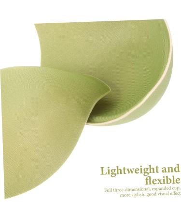 Enhance Comfort & Size with Healeved 4-Piece Sponge Pads for Men s Underwear Tanga & Shorts Cup Pad Accessories (14.5x9.5cm) - Buy Online on GoSupps.com