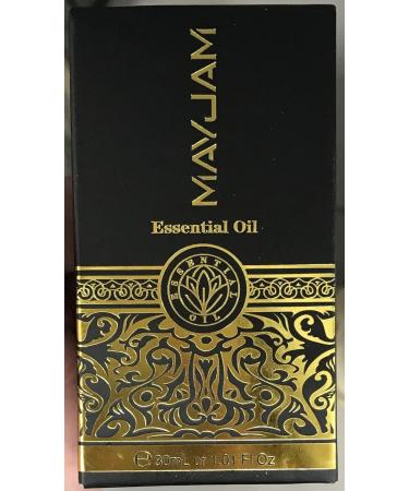MAYJAM Eucalyptus Essential Oil 30ML - Pure Eucalyptus Oil for Diffuser Humidifier & DIY Home Use | Ideal for Wardrobes & Aromatherapy - Buy Online on GoSupps.com