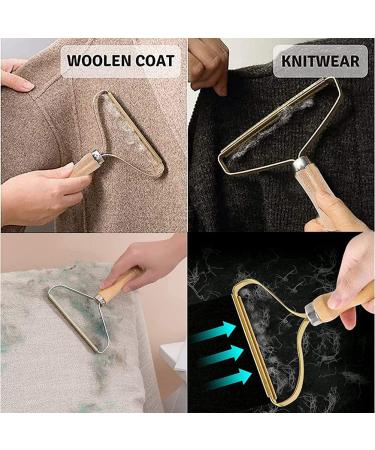 CRMADA Portable Pet Hair Remover - Quick Epilator for Clothes, Bedding, Furniture - Reusable Dog & Cat Hairball Remover - Buy Online on GoSupps.com