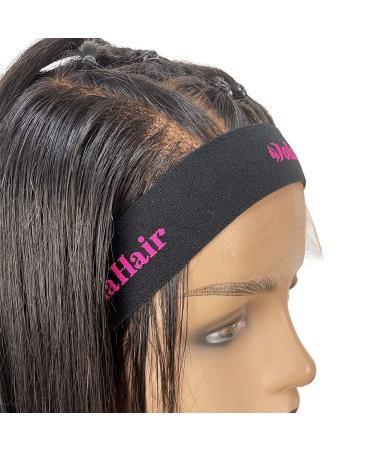 Dolahair Hair Wax Stick with 2 Lace Melting Bands | Sleek Finish Styling for Wig Flyaways & Edges - Buy Online on GoSupps.com