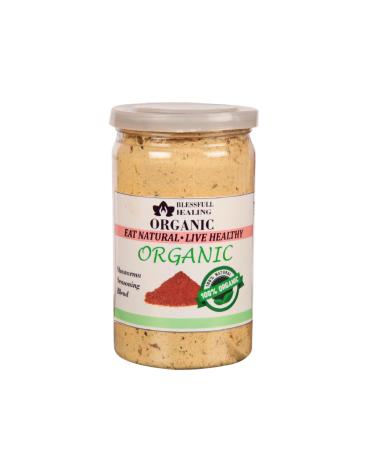 Blessfull Healing Organic Shawarma Seasoning Blend 200 Gram (Packing May Vary) 200 Gram 7.05 oz