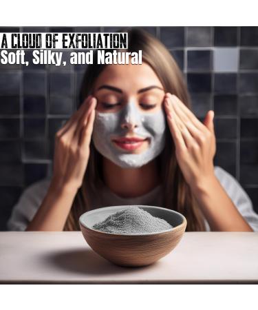 Buy Cosmetic Grade Pumice Soft Facial Exfoliant Made in the USA Ideal for All Skin Types - Buy Online on GoSupps.com