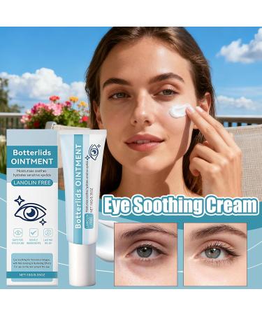  JINGLING JINGLING Moisturizing Eye Cream | Moisturizing and Firming Eye Cream Skin Firming Balm for Skin Care Beauty for Women and Men for - Buy Online on GoSupps.com