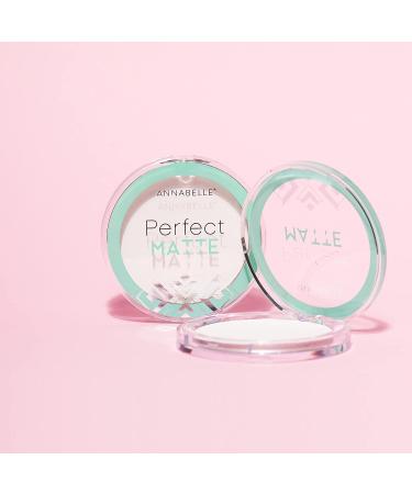 Annabelle Perfect Matte Setting Powder Translucent - 8.2g - Buy Online on GoSupps.com