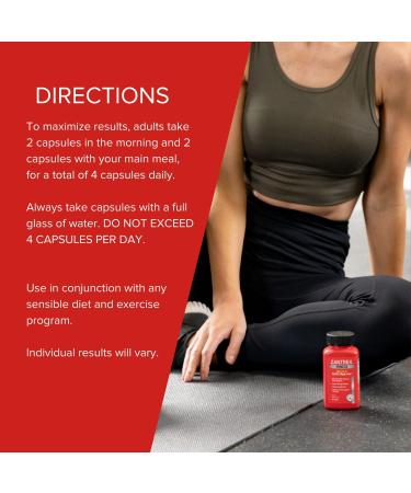 Zantrex Red 56 Count - Fat Burning Weight Loss Pills for Women - Metabolism Booster - 3 Pack - Buy Online on GoSupps.com