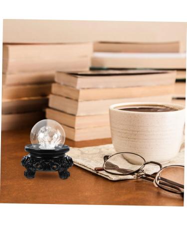 Plafope 2-Piece Healthy Massage Globe Set | Hand Exercise Glass Massage Balls for Pain Relief & Relaxation - Buy Online on GoSupps.com