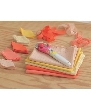 Fiskars Rotary Cutter 5mm Multi-Colour | Precision Cutting Tool - Buy Online on GoSupps.com