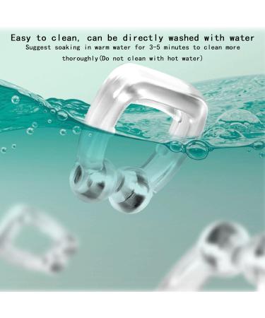 Buy Silicone Magnetic Anti-Snoring Device | 8-Pack Snoring Solution for Men & Women | Stop Snoring Easily - Buy Online on GoSupps.com