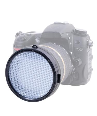 ExpoDisc Professional White Balance Filter - 82mm lens thread - Get Beautiful Color in Your Photos and Video, Easy-to-Use, No Software Required, Save Time Fixing Color