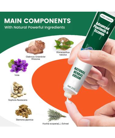 Antifungal Cream:Jock Itch Cream Soothing Eczema Relief Cream All-Natural Soothing Care & Fast Relief of Jock Itch Eczema Psoriasis - Ringworm Treatment for Humans - for Adults and Kids - Buy Online on GoSupps.com