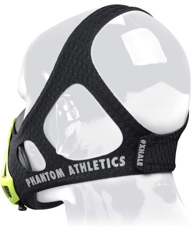 Phantom Athletics Training Mask - Enhance Endurance & Performance in Sports | Shop Neon L Internationally - Buy Online on GoSupps.com