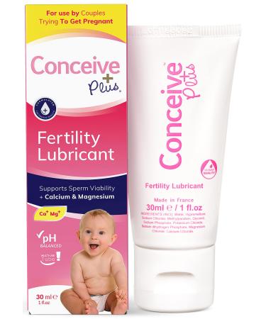 Conceive Plus Fertility Lubricant Tube 30ml