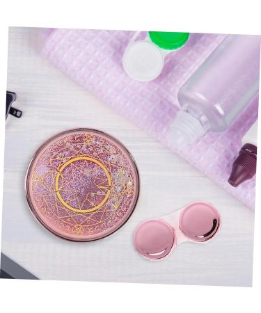 Shop Lalafina Starry Heaven Contact Lens Cases - 3 Set Portable Tweezers & Tinker for Short-Sighted Support - Ideal for International Shipping - Buy Online on GoSupps.com