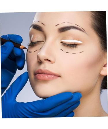 Healeved 25 Sheets Double Eyelid Sticker Breathable Eyelid Tape Eye Makeup Tool Invisible Eye Stickers Double Eyelid Tape Eyelid Strips Eyelid Lift Strips Invisible Eyelid Tape - Buy Online on GoSupps.com