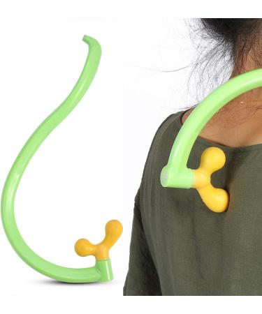 Fybida Double Head Trigger Point Massager | Relieve Muscle Pain All Over Your Body - Buy Online on GoSupps.com