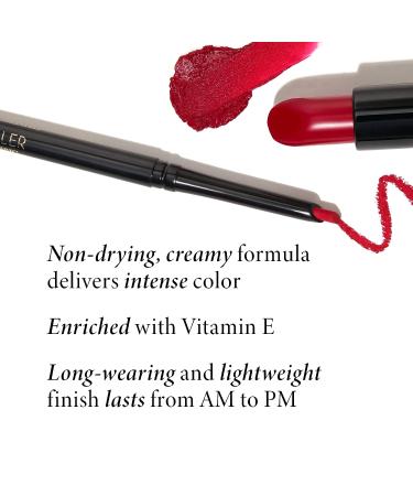 Laura Geller New York Modern Classic Cream Lipstick in Mauve Majesty - Buy Online on GoSupps.com