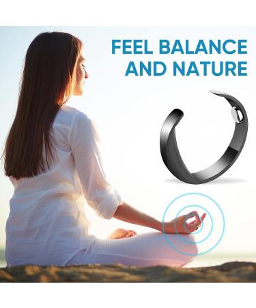 Anti Snore Ring - Effective Snoring Solution with Magnetic Natural Therapy - Buy Online on GoSupps.com