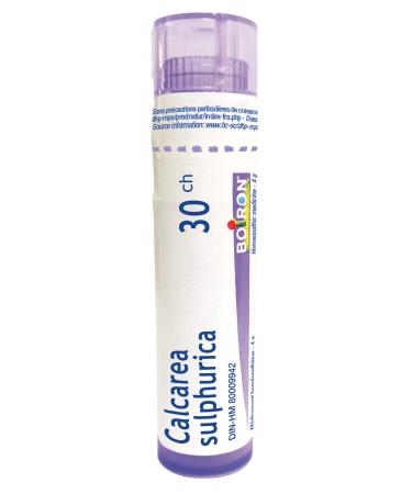 Calcarea Sulphurica 30ch Boiron Homeopathic Medicine