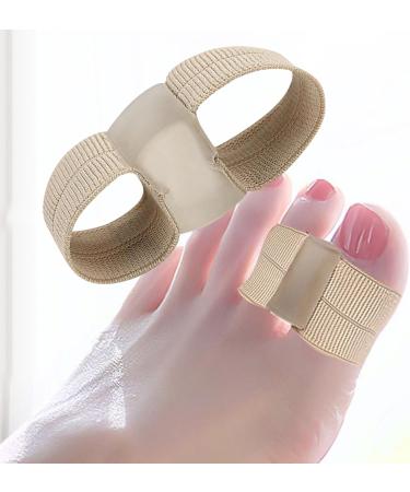 MagiDeal Toe Separator & Protector | Big Toe Adjuster & Care Tool for Men | Keep Toes Straight & Comfortable - Buy Online on GoSupps.com