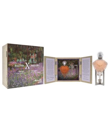 Monet MASTER X MASTER Palette EAU DE PARFUM SPRAY 3.4 OZ WITH DISPLAY STAND - Buy Online on GoSupps.com