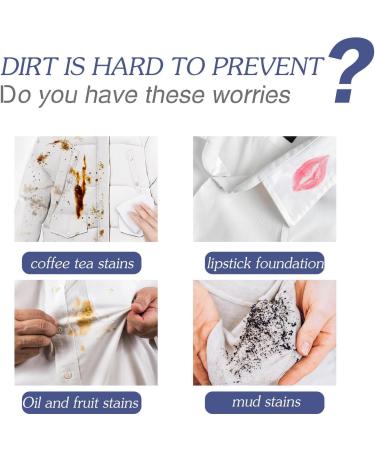 Stain Remover For Clothes - Active Enzyme Laundry Stain Remover - Oil Stain Remover Clothes - Arment Stubborn Stain Cleaner Oil Remover - Clothes Stain Vanish Spray - Buy Online on GoSupps.com