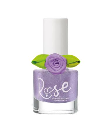 Snails 511796 Kids Nail Polish Lit Peel-Off Formula Water-Based Harmless Vegan with Nourishing Rose Water