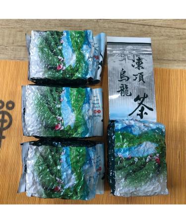 Taiwan unique tea Tongding Oolong tea light roast 150g*4 - Buy Online on GoSupps.com