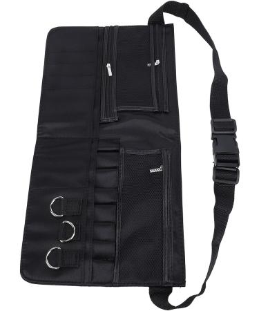 Makeup Brush Belt Adjustable Large Capacity Professional Cosmetic Brush Belt for Fashion Stylist On the Go - Buy Online on GoSupps.com