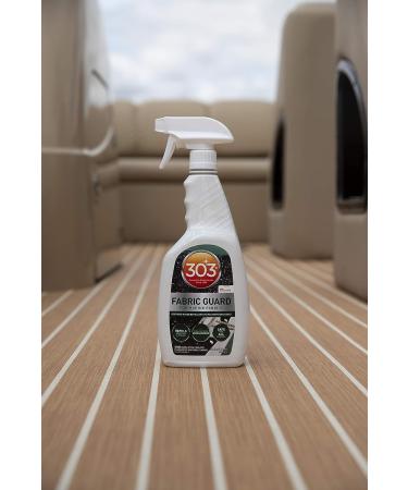 303 Products 30616CSR Fabric Guard 16 Oz. Sprayer - White | Protection for Fabrics | Products Inc - Buy Online on GoSupps.com