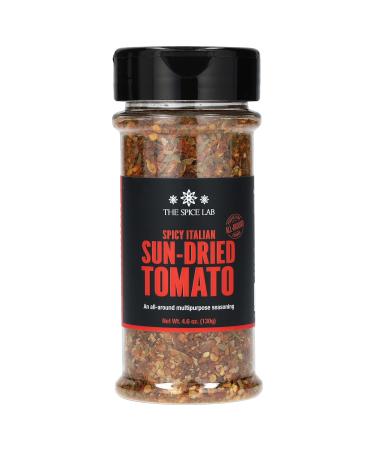 The Spice Lab The Spice Lab Sun-Dried Spicy Italian Tomato 130.4 g