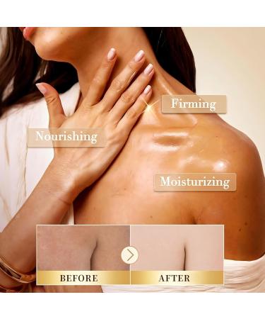 Body Firming Oil Natural Hydrating & Tightening Skin Oil for Arms Legs Stomach & Full Body | Fast-Absorbing Non-Greasy | Nourishes Skin Reduces Fine Lines Improves Elasticity - Buy Online on GoSupps.com