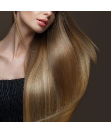 Reconstructive Anti-Age Hair Mask 1000ml | Natural Soy Almond Wheat Proteins & Panthenol | Nourish & Revitalize Your Hair - Buy Online on GoSupps.com