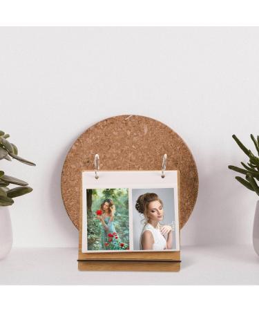 Beavorty manicure tools set show rack nail stickers album mini picture display nail art stickers album mini picture frames nail sticker album photo Metal - Buy Online on GoSupps.com