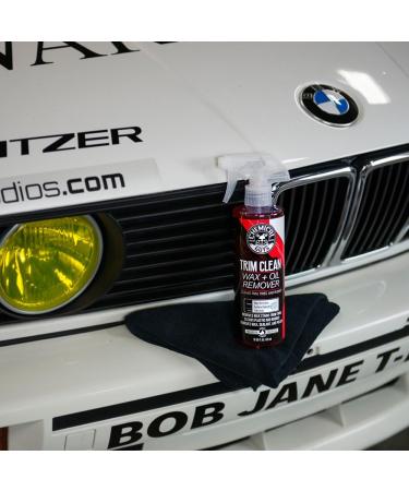 Chemical Guys TVD11516 - Trim Clean Wax and Oil Remover for Trim Tires and Rubber (16 oz) - Buy Online on GoSupps.com