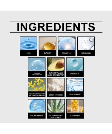 HDSDVNON Mild Hair Removal Cream For Men 120g Painless Hair Removal Cream For Body Legs And Armpits With Glycerin Moisturizing 1 box - Buy Online on GoSupps.com