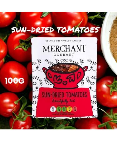 Merchant Gourmet Nut & Seeds Pick N Mix | Choose From 12+ Flavours | Cooked & Peeled Whole Sun-Dried Tomatoes Puy Lentils & French Green Smoky Spanish - Pack of 6 250.00 g (Pack of 6) - Buy Online on GoSupps.com