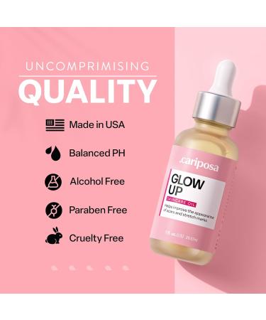 Stretch Mark Oil | Effective Scar & Stretch Mark Treatment for Women | Skin Therapy with Jojoba & Sweet Almond Oil - Buy Online on GoSupps.com