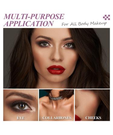 LUXAZA Bronzer Stick Contouring Pen - Smooth Glide, Long Lasting - A06-Bronzer Stick 1Pcs - Buy Online on GoSupps.com