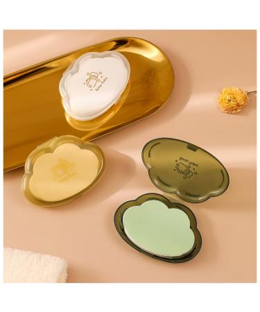 KINGVELLY 6 Boxes (300 pcs) Antibacterial Paper Soap Sheets - Portable Dissolvable Travel Hand Soap for Outdoor Camping Hiking School & Daily Use Compact Mini Soap Sheets for On-the-Go Hygiene